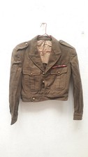Ancienne VESTE DE L'ARMEE M46