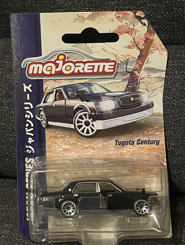 Miniature majorette toyota - miniature,
