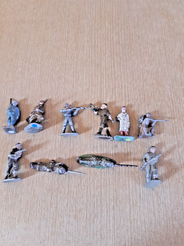 Quiralu lot divers marque alu