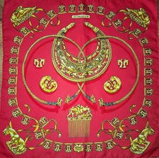 HERMÈS carré foulard