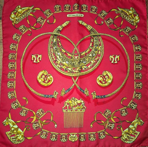 Hermès carré foulard - hermÈs,