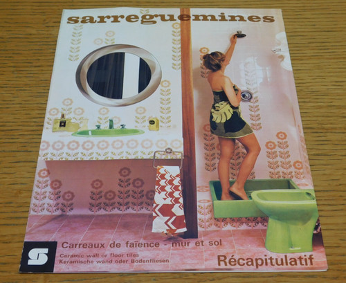 Vintage sarreguemines digoin - vintage,