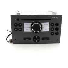 Poste multimédia - Opel MERIVA A PH.2 - 13233928 - U0-4123K