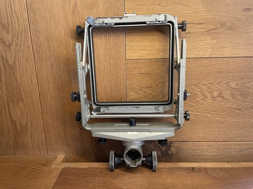 Caméra grand format toyo view - grand,