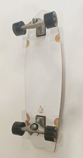 Premium Pur Blanc Surfskate Carver Trucks Roundhouse