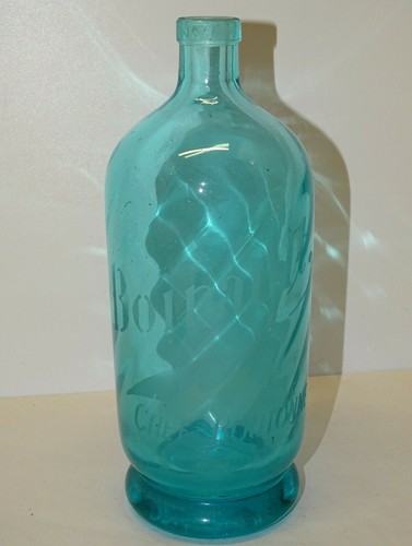 Ancien corps siphon - -ancien,