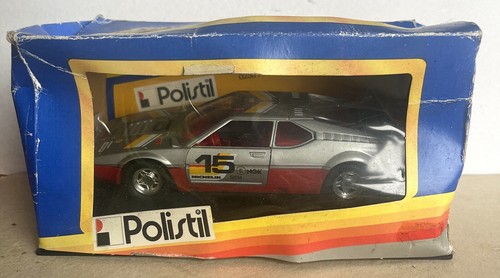 Polistil cod 02301 - bmw, n°