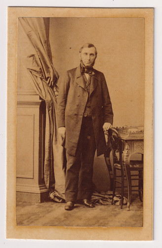 Cdv disderi alfred henri - disderi,