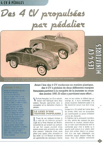 Publicité ancienne voiture - , 4