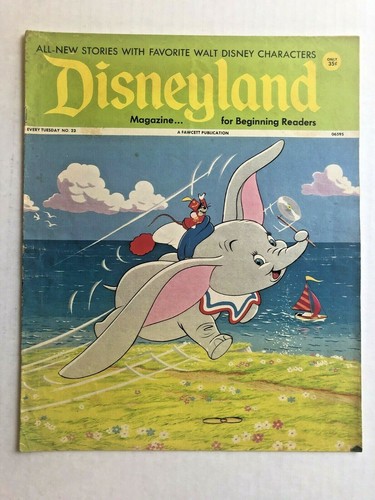 1972 disneyland comics - disneyland,