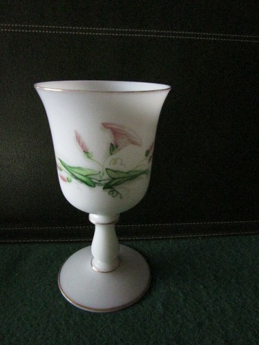 Verre opaline decor - opaline,
