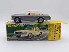 Mercedes 230 SL Dinky Toys