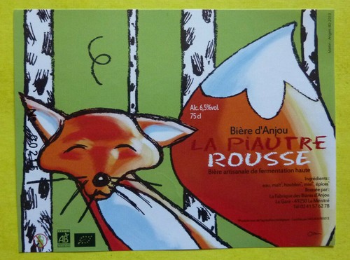 Etiquette vin bière - etiquette, de
