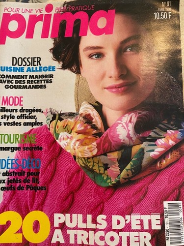 Ancien livre revue magazine - livre,