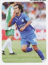 340 NICOLAE DICA ROMANIA IRAKLIS.FC STICKER PANINI GREEK LEAGUE 2010