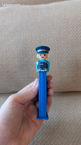 Ancien distributeur pez - distributeur,