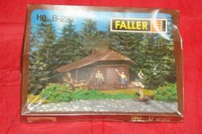 FALLER HO MAQUETTE MAISON DE