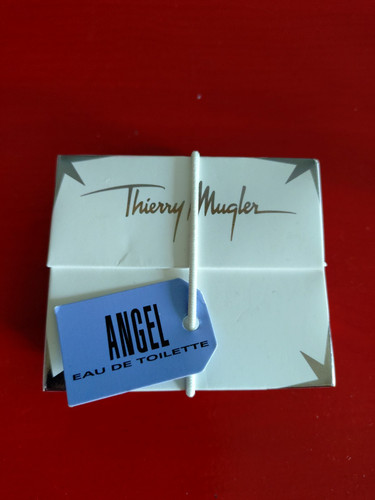 Miniature edt angel - miniature, thierry