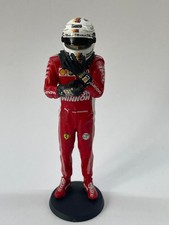 05 - Figurine 1/18 pilote F1 -