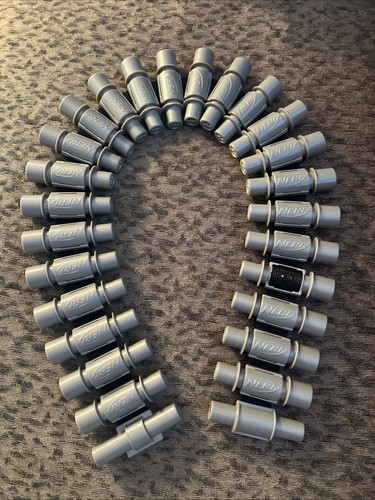 Nerf ammo belt strike - nerf, vulcan