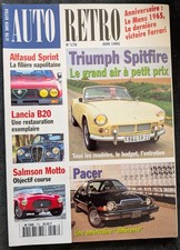 AUTO RETRO N°178  -   Juin