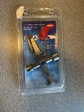 Knipex Profi-Key 11 Voies Clé
