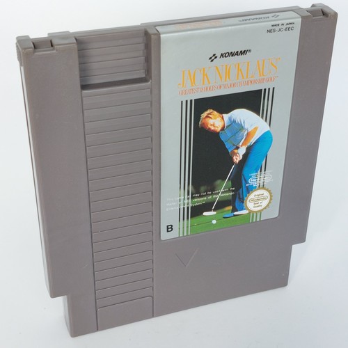 Jack nicklaus jeu - jack,