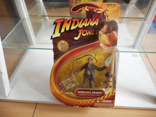 Hasbro 2008 indiana jones - hasbro,