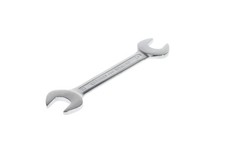 Clé à fourche double, Taille