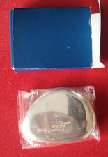 OBJET PUBLICITAIRE SNCF FRET TRAIN - RAMASSE TROMBONES EN METAL MAGNET - 7*5CM