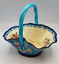 Panier longwy ancien taille 5