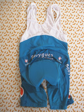 Cuissard cycliste Bouygues