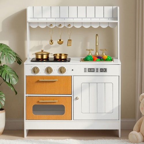 Vevor cuisine bois enfant - vevor,