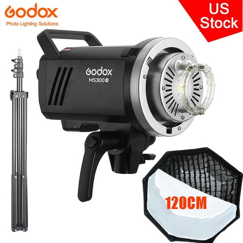 Godox ms300v 300ws compact - godox,
