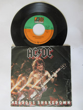 ACDC - Nervous Shakedown - 45T