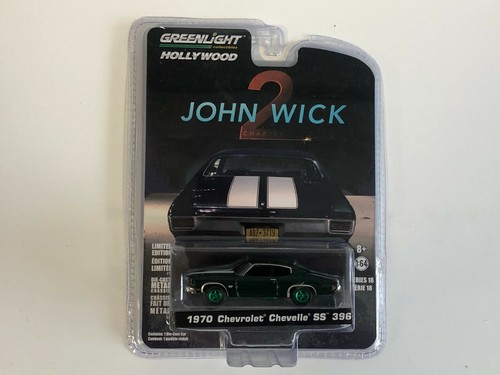 Greenlight 44780 chevrolet - 44780-f,
