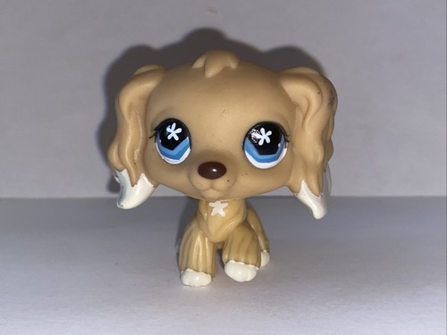 Petshop chien épagneul 748 - épagneul, #748