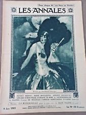 Jean-Gabriel DOMERGUE : Revues