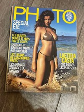 MAGAZINE REVUE PHOTO N°351