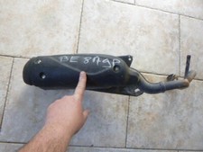 ECHAPPEMENT SCOOTER PEUGEOT 50