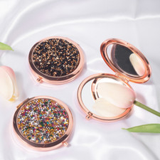 Maquillage Miroir Verre