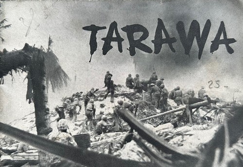 Courrier air tarawa us - tarawa,