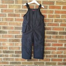 London Fog Toddler Snowsuit Overalls