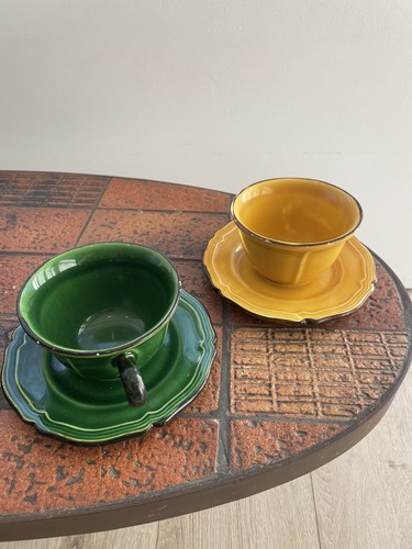 Tasses céramique mourre - tasses,