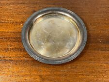 Coupelle Dessous de Bouteille Christofle en Métal Argenté (11-3/A1-46/F1-92)