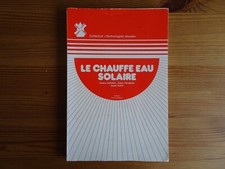 LE CHAUFFE-EAU SOLAIRE, Edisud