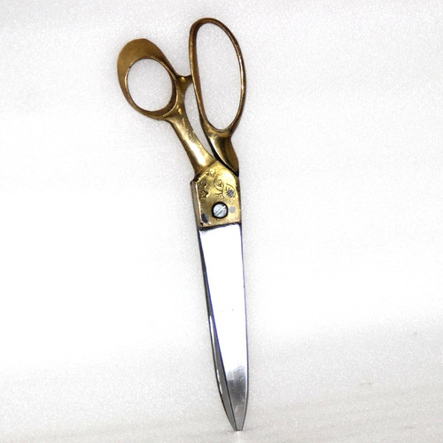 Ciseaux tailleur laiton - de,