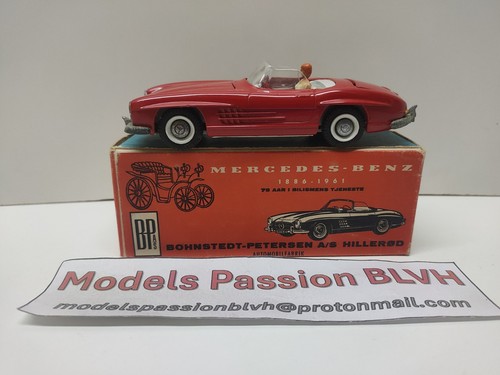 Mercedes 300sl tekno 924 - 300sl,