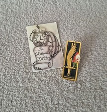 Pin's promotion 141 AMILAKVARI