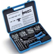 Coffret 200 écrous et pince